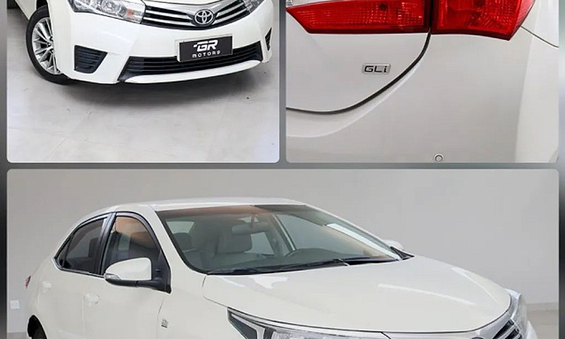 Toyota Corolla Gli 1...
