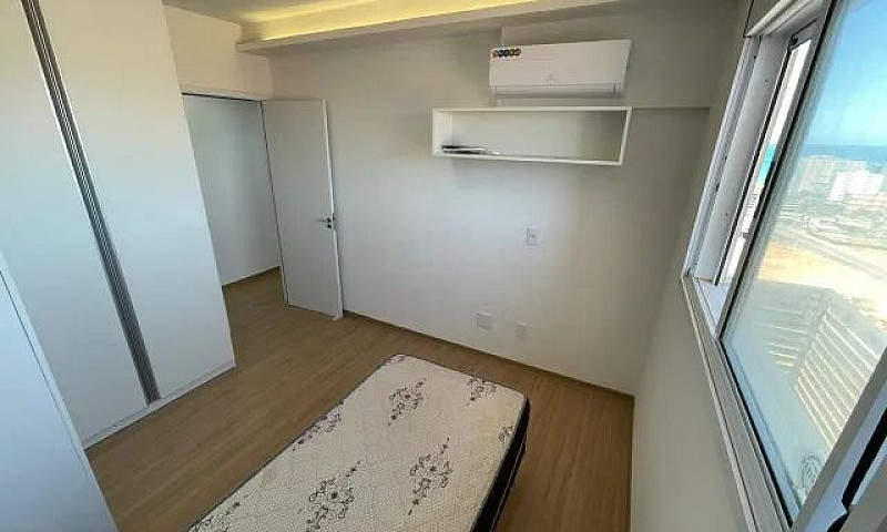 2 Quartos Mobiliado ...