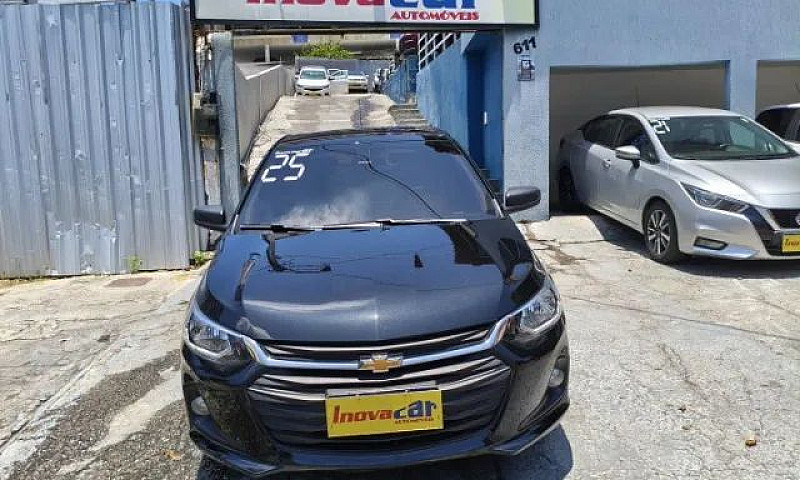 Chevrolet Onix Hatch...