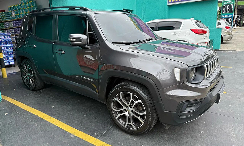 Jeep Renegade Long. ...