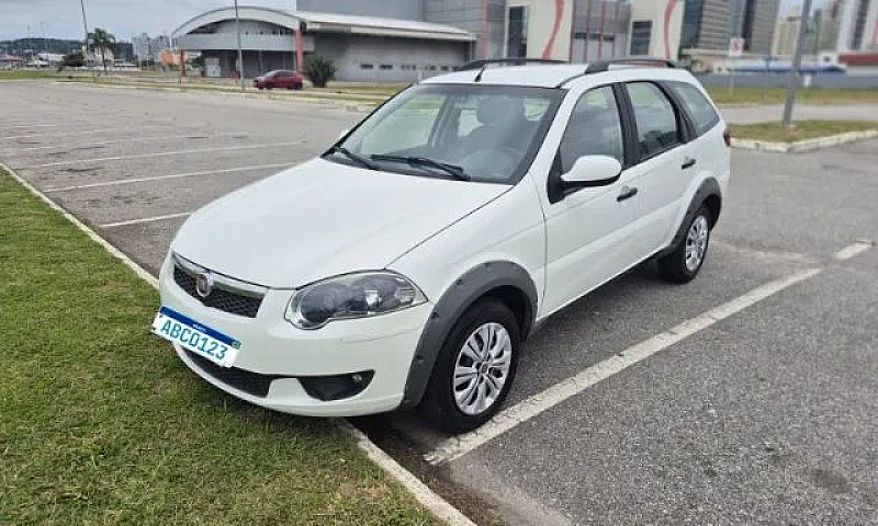 Fiat Palio Weekend T...
