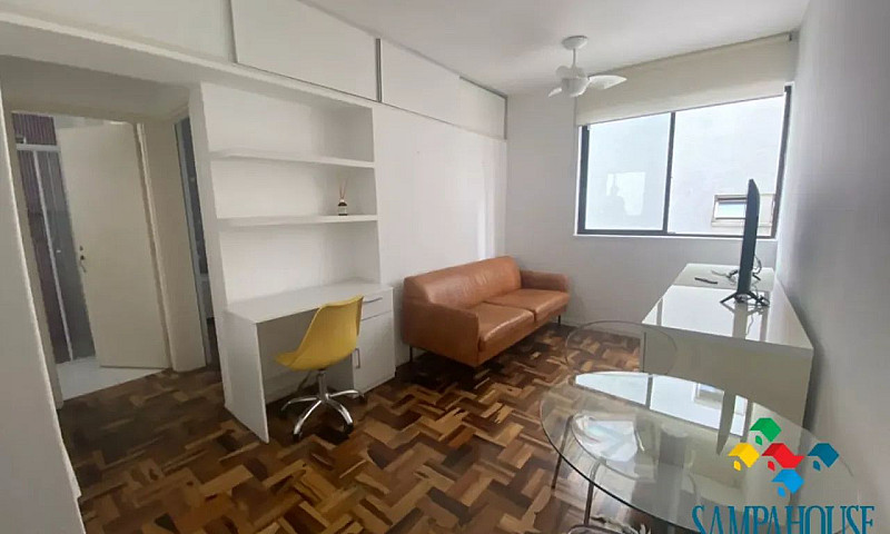Apartamento Para Alu...