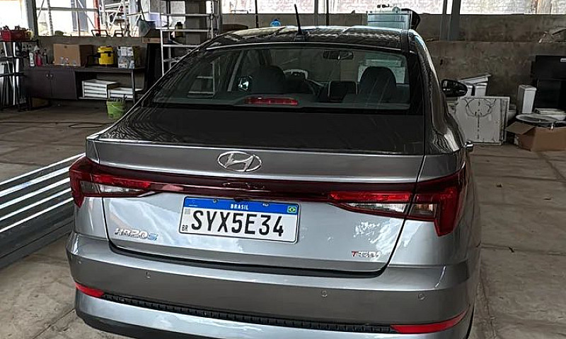Hyundai Hb20S Comfor...