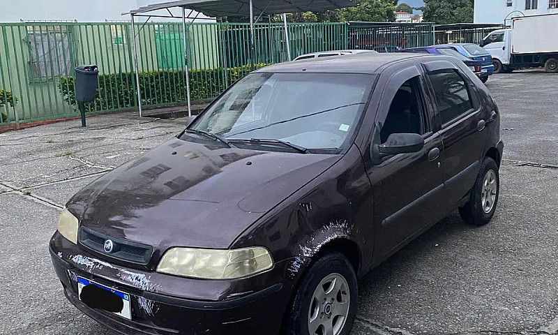 Fiat Palio Ex 1.0 Mp...
