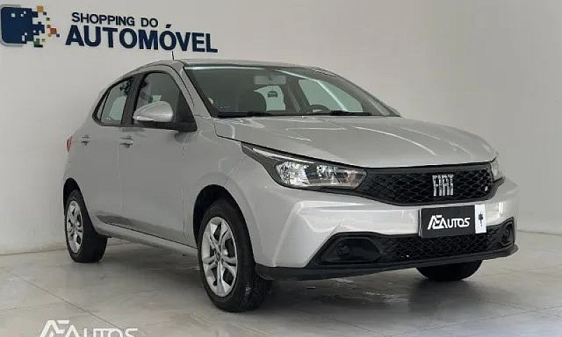 Fiat Argo Drive 1.0 ...