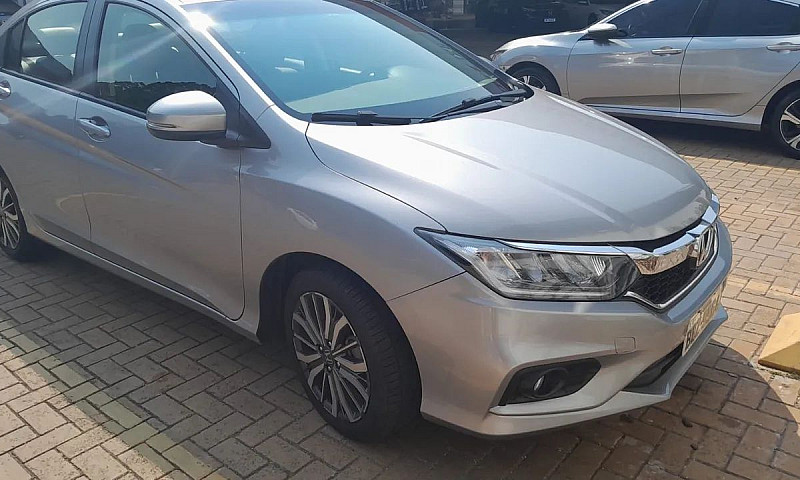 Honda City Sedan Exl...