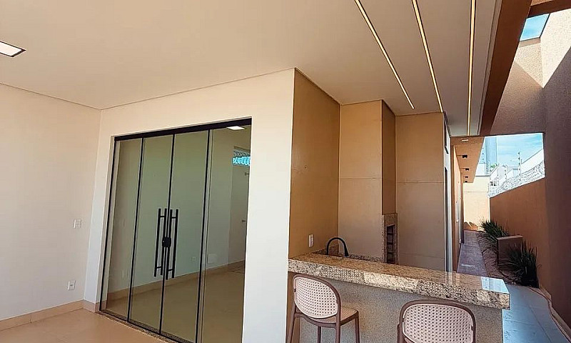 Casa Com 3 Suítes Pr...