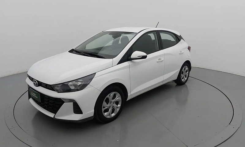 Hyundai Hb20 Comfort...