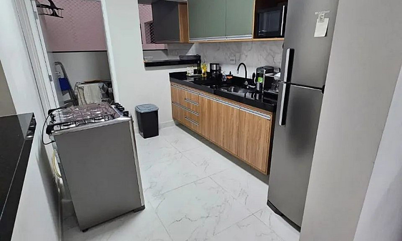 Apartamento - 76M² -...