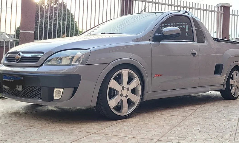 Chevrolet Montana Sp...