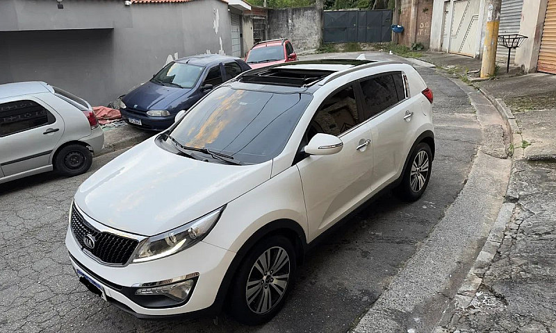 Kia Motors Sportage ...