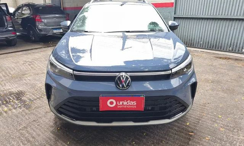 Volkswagen Nivus Hig...
