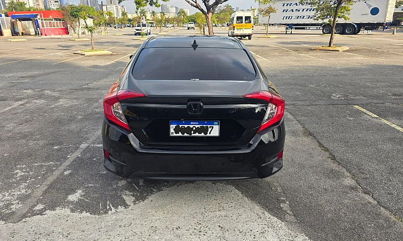 Honda Civic Sedan Ex...
