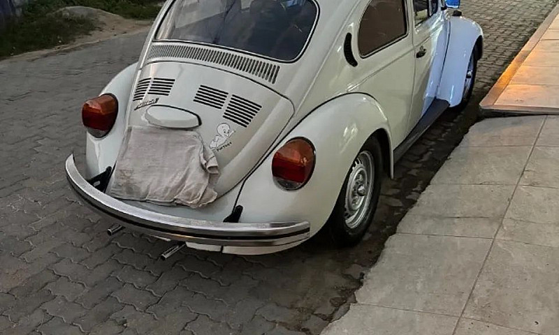 Volkswagen Fusca Fus...