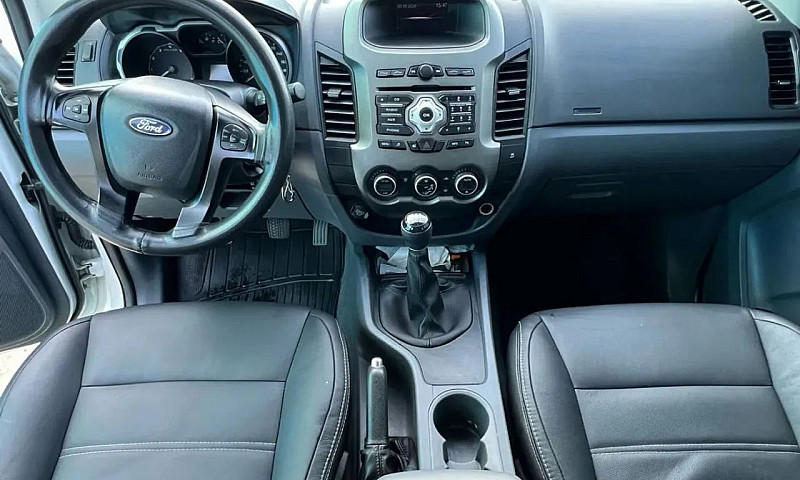 Ford Ranger Xlt 2.5 ...