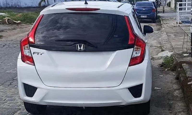 Honda Fit Exl 1.5 Fl...