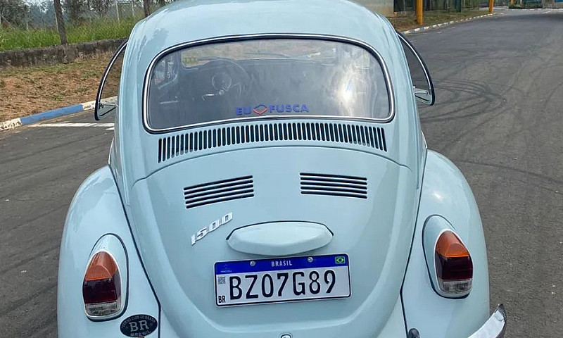Volkswagen Fusca Fus...