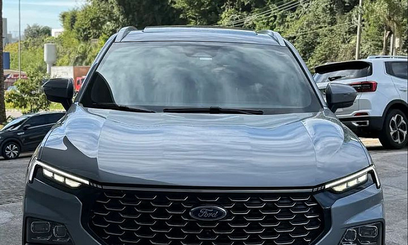 Ford Territory Titan...