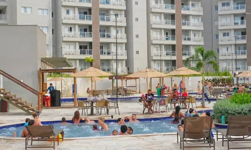 Apartamento Lagoa Ec...