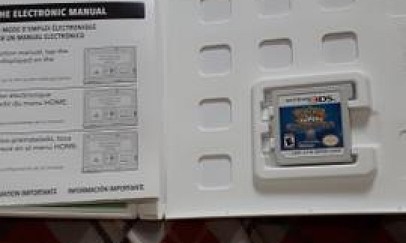 Vendos Jogos 3Ds...