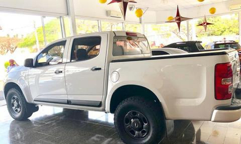 S10 2.4 Ls - Cabine ...