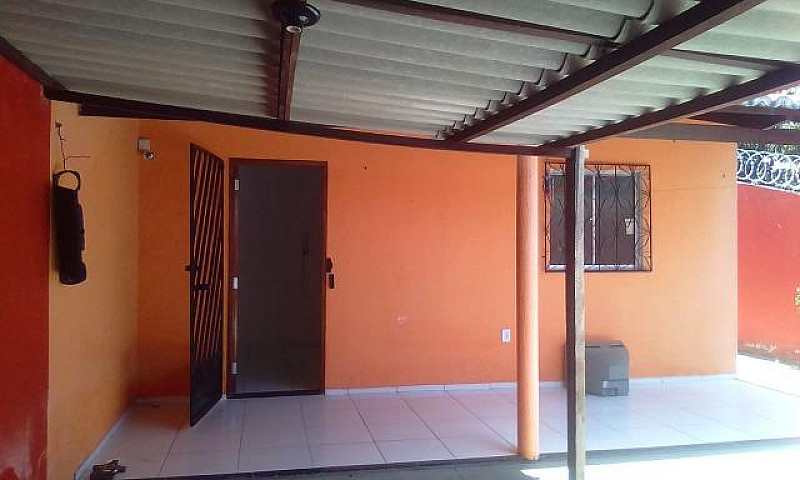 Alugo Casa Em Pindor...