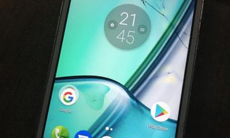 Troco Moto G4 Play...