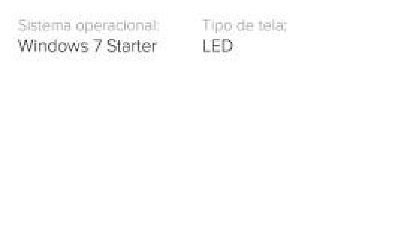 Netbook Sony 500Gb (...