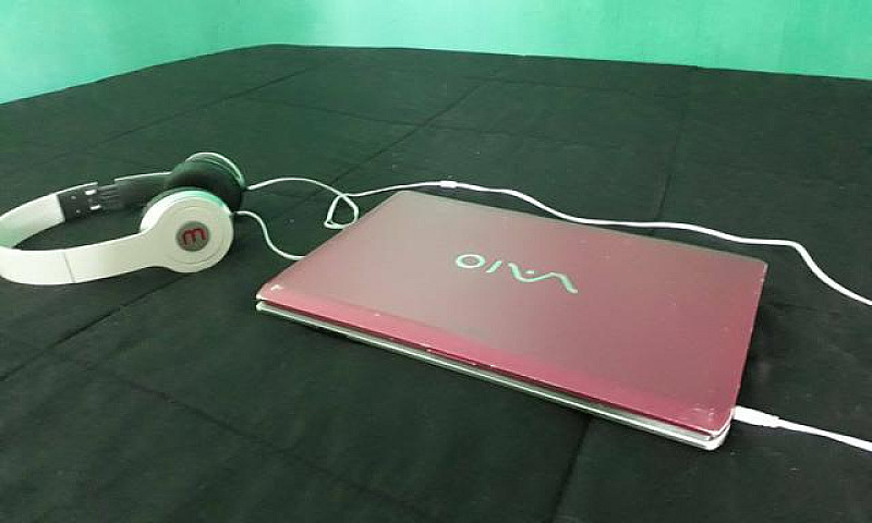 Netbook Sony 500Gb (...