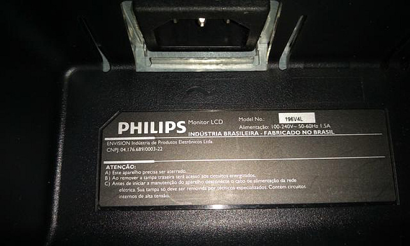 Monitor Philips Led ...