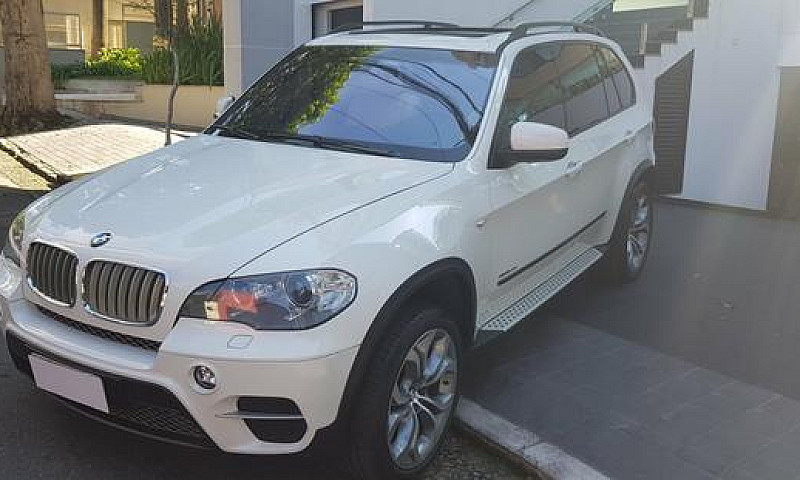 Bmw X5 Top De Linha!...