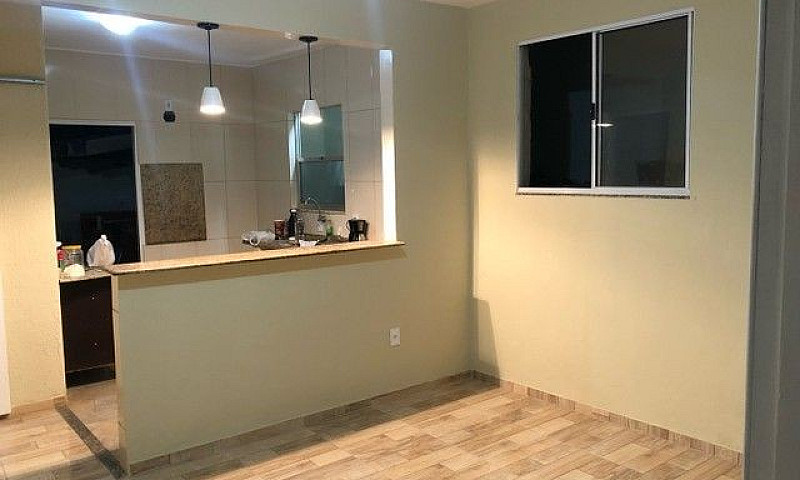 Lr- Vendo Casa Em Cr...