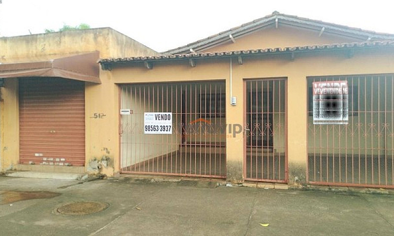 Casa 3 Quartos Com S...