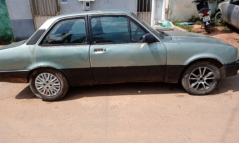Chevette 92 Dl 1.6 Ú...