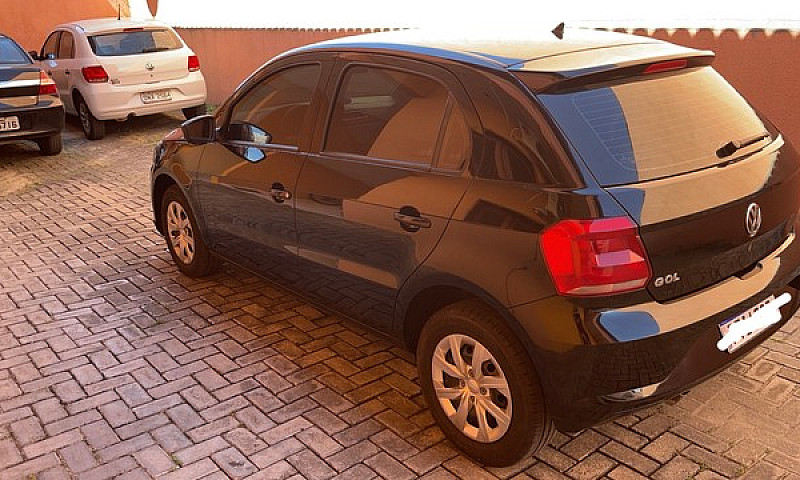 Vw Volkswagen Gol G8...
