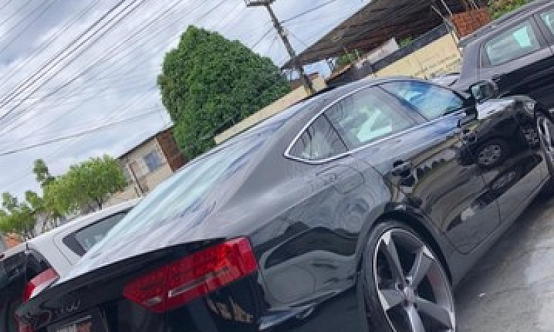 Audi Sportback 2011 ...