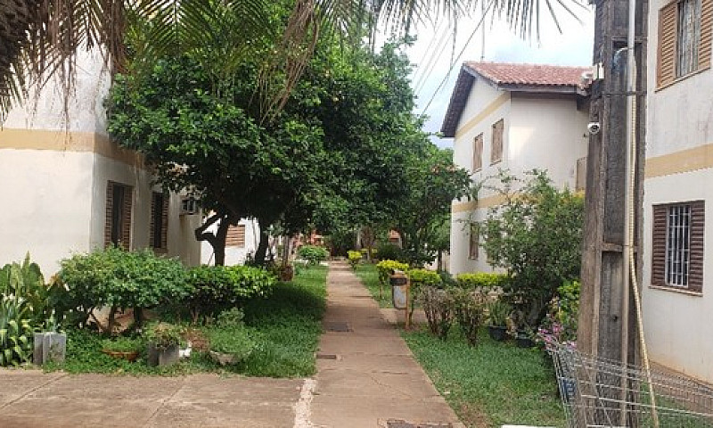 Apartamento Com 03 Q...