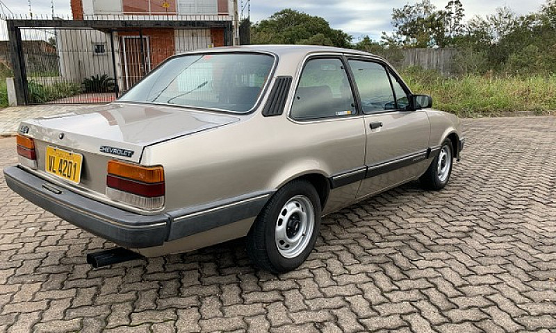 Chevette Dl Emplacad...