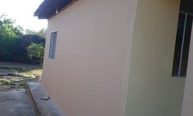 Alugo Casa No Jardim...