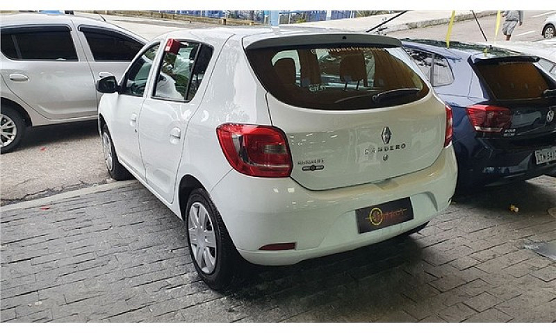 Renault Sandero 2020...