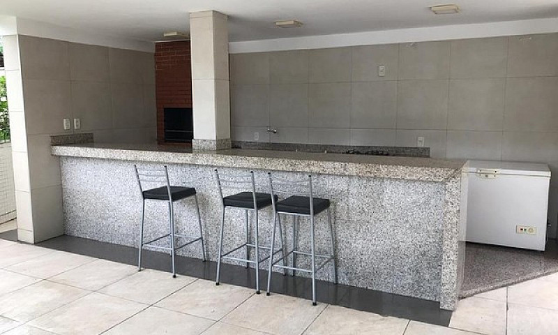 Apartamento Com 3 Do...