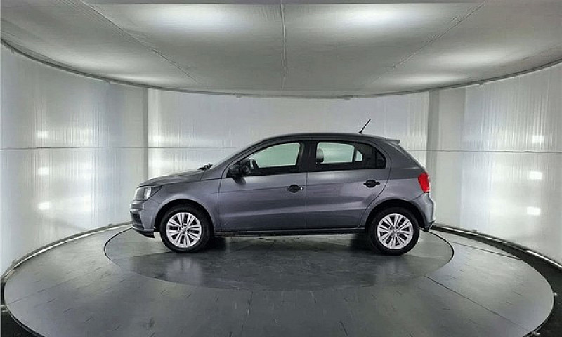 Volkswagen Gol 2021 ...
