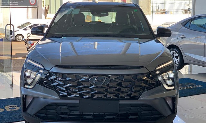 Hyundai Creta N Line...