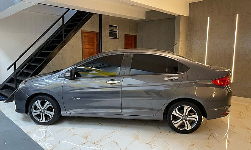 Honda - City Exl 1.5...