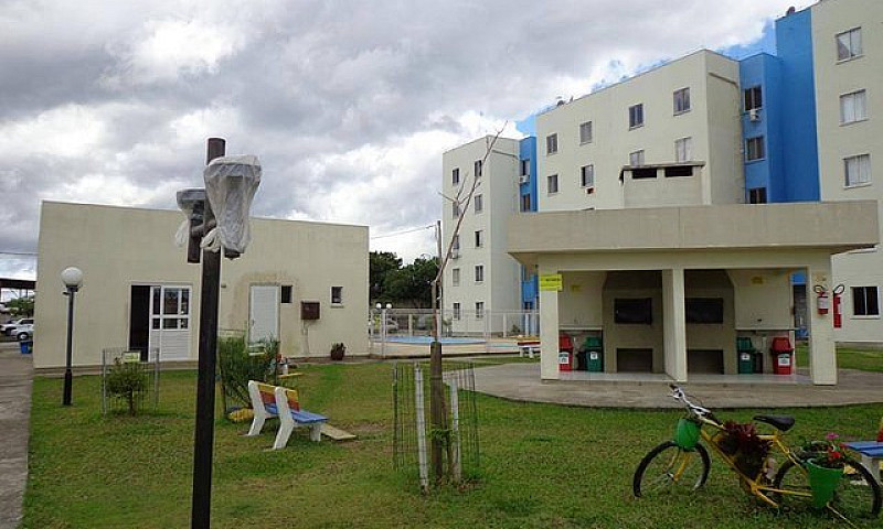 Apartamento 02 Dormi...