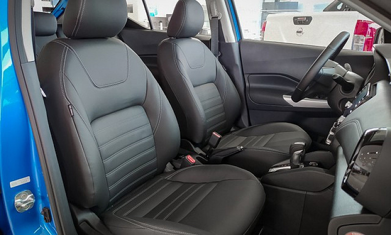 Nissan Kicks Advance...