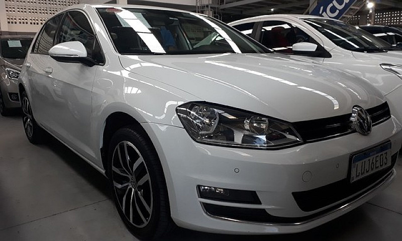 Golf 1.4 Tsi 2017/ P...