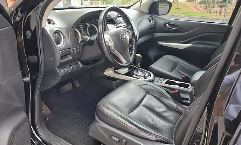 Nissan Frontier Le 2...