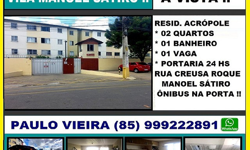 Apartamento Á Venda ...
