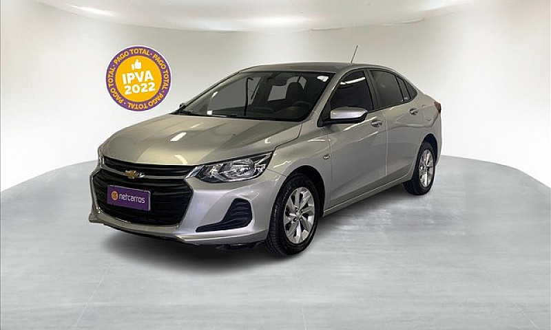 Chevrolet Onix 1.0 T...